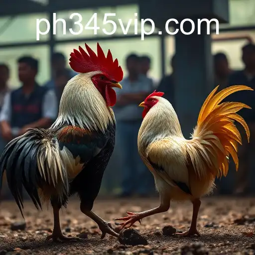 The Digital Evolution of Sabong: Understanding 'PH 345'